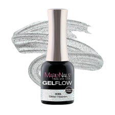 MarilyNails – HEMA FREE - GELFLOW - három fázisú gél lakk - 33G - 7ml lakk zselé