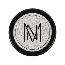 MarilyNails – MICRO SZÓRÓGYÖNGY - EZÜST körömdíszítő