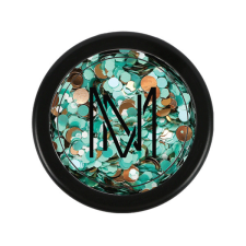 MarilyNails – MN GLITTER 2 - ZÖLD@ körömdíszítő
