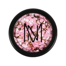 MarilyNails – MN GLITTER 5 - PINK@ körömdíszítő
