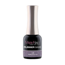MarilyNails - RUBBER BASE - 11R - Reflective Iris - 7ml - HF lakk zselé