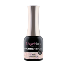 MarilyNails - RUBBER BASE - 32G - Bridal Babe - 7ml - HF lakk zselé