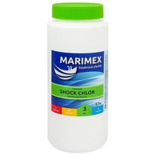 Marimex AQuaMar Chlór Shock 2.7 kg medence kiegészítő