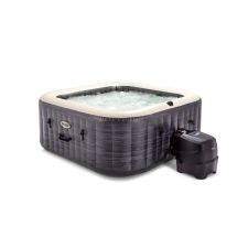 Marimex Felfújható pezsgőfürdő Marimex Greystone Deluxe Bubble Spa 6 NP jakuzzi