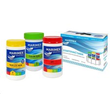 Marimex medence kémia kezdő készlet medence kiegészítő