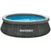 Marimex Tampa 3,05 x 0,76 m RATAN
