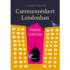 Marina Lewycka - Cseresznyéskert Londonban egyéb könyv