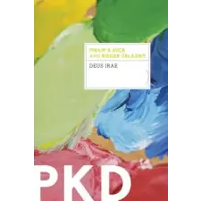 Mariner Books Deus Irae | Philip K. Dick,Roger Zelazny egyéb könyv
