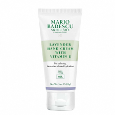 Mario Badescu Lavender Hand Cream With Vitamin E Kézkrém 85 g kézápolás