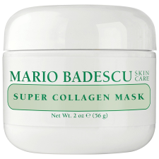 Mario Badescu Super Collagen Mask Szuper Kollagénes Maszk 59 g arcpakolás, arcmaszk