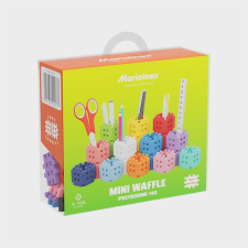 MARIOINEX 140 darabos készlet (905777) készségfejlesztő