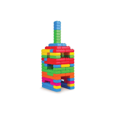 MARIOINEX Marionex Junior Bricks 110 darabos készlet (901724) készségfejlesztő