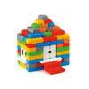 MARIOINEX Marionex Junior Bricks 90 darabos építőjáték készlet (902318)