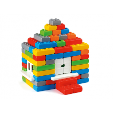 MARIOINEX Marionex Junior Bricks 90 darabos építőjáték készlet (902318) kreatív és készségfejlesztő