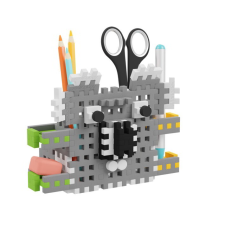 MARIOINEX Mini Waffle Koala tolltartó 70 darabos építő készlet (905739) kreatív és készségfejlesztő