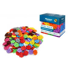 MARIOINEX Waffle Mini Kerekek 200 darabos építő készlet (904121) készségfejlesztő