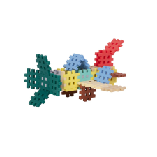 MARIOINEX Waffle Mini Pastel 140 darabos építő készlet barkácsolás, építés