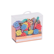 Marioinex Waffle Mini Pastel 140 darabos építő készlet barkácsolás, építés