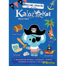 Marion Billet Hogyan készíts kalózokat gyermek- és ifjúsági könyv