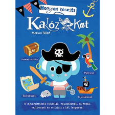 Marion Billet Hogyan készíts kalózokat (BK24-142818) gyermek- és ifjúsági könyv