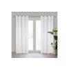  Marion modern fehér függöny Fehér 140x250 cm