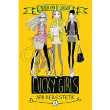 Marion van de Coolwijk - Lucky Girls 1. - Apa kerestetik egyéb könyv