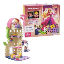 Marionex Waffle Mini - Princess Tower 148 darabos készlet barkácsolás, építés