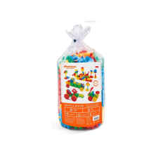 Marionex Waffle Mix 150 darabos építő készlet barkácsolás, építés