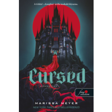 Marissa Meyer - Cursed - Átkozottak - Aranyfonó 2. egyéb könyv