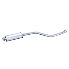 Marix 04-139 középső kipufogó dob – CITROEN Xsara, PEUGEOT 306 kipufogó alkatrész