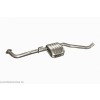 Marix 17.235 középső kipufogódob – Opel Omega B 2.5i V6/3.0i 24V KAT prawy 97-