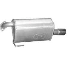 Marix hátsó kipufogódob, Subaru Outback, Legacy, 2.0-3.0, 2003-2009.09 kipufogó alkatrész