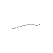 Marix középső kipufogócső, Peugeot 206, Hatchback, 1.1-1.4, 2000-2006 kipufogó alkatrész