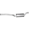 Marix középső kipufogódob, Ford Focus (CC/C-MAX)/Volvo V50/S40, 2.0D, 2004-2011