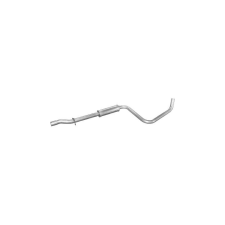  Marix középső kipufogódob, Volvo 440hb/460sdn, 1991-1997 (KC) autóalkatrész