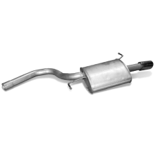 Marix Marix 01.125 kipufogó hátsó dob kipufogó alkatrész