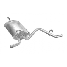 Marix Marix 05.20 kipufogó hátsó dob kipufogó alkatrész