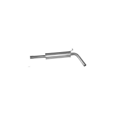 Marix Marix 24.46 kipufogó cső katalizátor nélkül kipufogó alkatrész