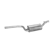 Marix Marix kipufogó középső dob, FORD Focus Mk1 kipufogó alkatrész