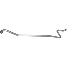 Marix Marix középső kipufogócső, Ford Fiesta 1.4D/1.6D, 2008-2012 autóalkatrész