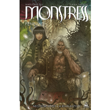 Marjoire Liu - Monstress - Fenevad 4. egyéb könyv