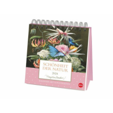 Marjolein Bastin: Schönheit der Natur Premium-Postkartenkalender 2024 naptár, kalendárium