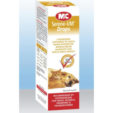 Mark&Chappell M&C VETIQ SERENE-UM CALM CSEPP 100 ML vitamin, táplálékkiegészítő macskáknak
