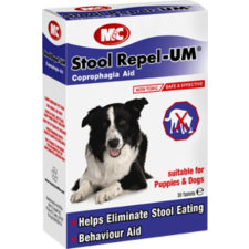Mark&Chappell M&C VETIQ STOOL REPEL-UM TABL. 30X kutyafelszerelés