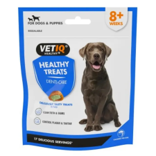Mark&Chappell VetIQ Healthy Treats Breath and Dental 70 g jutalomfalat kutyáknak