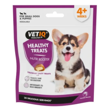 Mark&Chappell VetIQ Healthy Treats Nutri-Booster 50 g jutalomfalat kutyáknak
