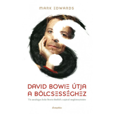 Mark Edwards David Bowie útja a bölcsességhez (BK24-213041) vallás