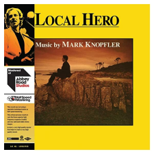  Mark Knopfler - Local Hero Half-Speed 1LP egyéb zene