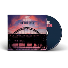  Mark Knopfler - One Deep River (CD) rock / pop