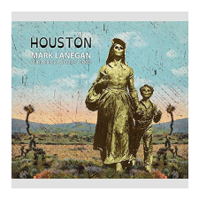 Mark Lanegan Houston - Publishing Demos 2002 (Vinyl LP (nagylemez)) egyéb zene